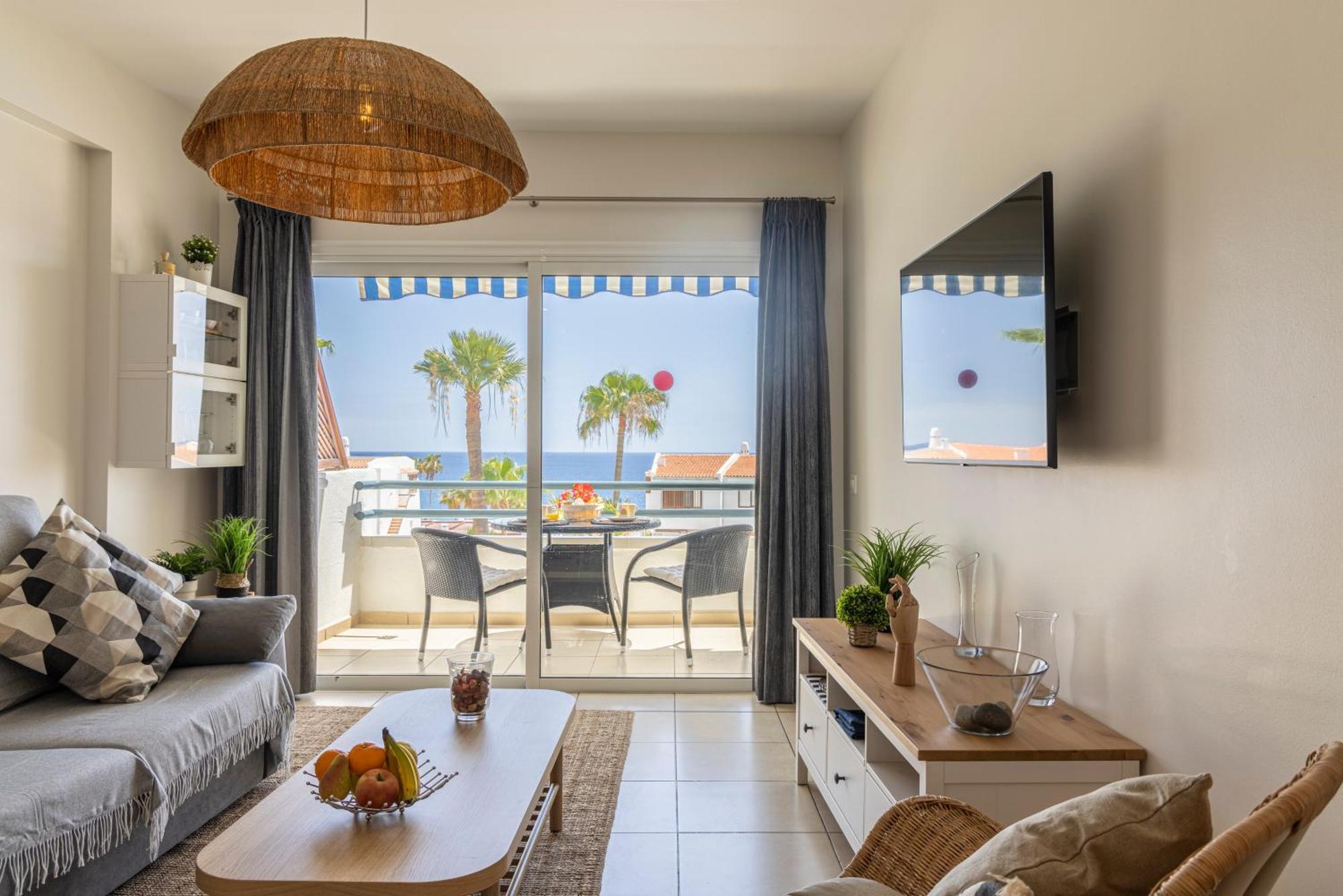 Fabulous Sea View Apartment Costa Adeje  Exterior foto