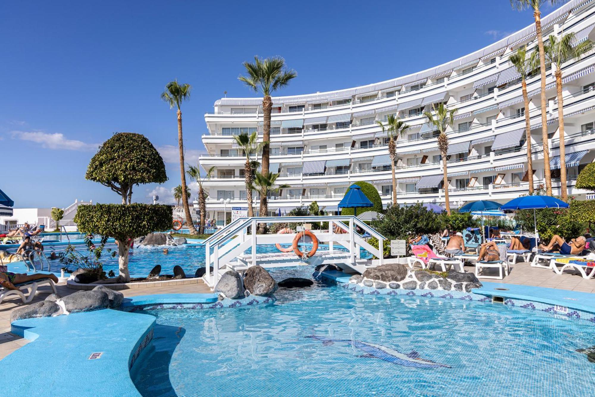 Fabulous Sea View Apartment Costa Adeje  Exterior foto